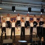 Captain's Dinner (12.11.11)